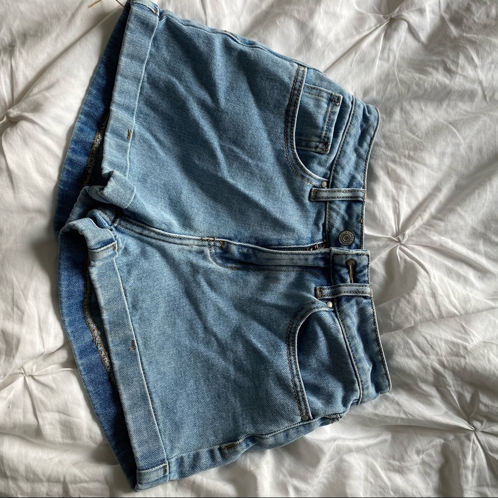 Mom Shorts (never worn)